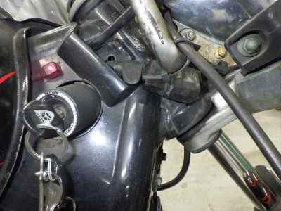 Yamaha XVS400 Drag Star 2006