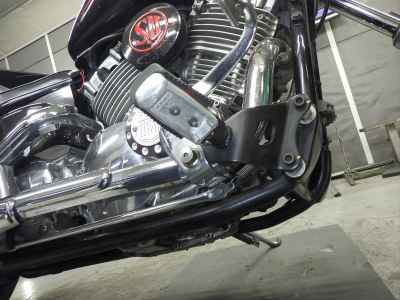 Yamaha XVS400 Drag Star 2006