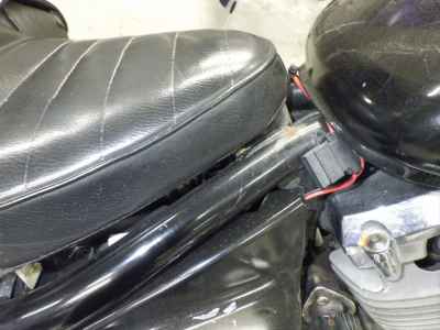 Yamaha XVS400 Drag Star 2006