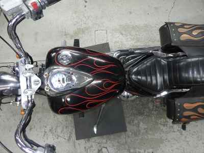Yamaha XVS400 Drag Star 2006