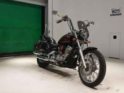 Yamaha XVS400 Drag Star 2006