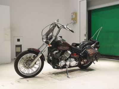 Yamaha XVS400 Drag Star 2006