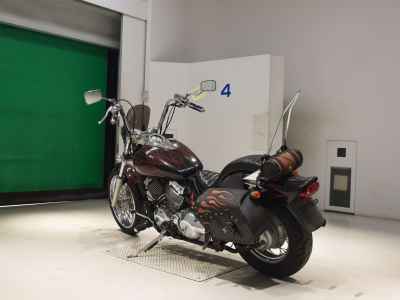 Yamaha XVS400 Drag Star 2006