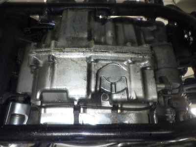 Yamaha XVS400 Drag Star 2006