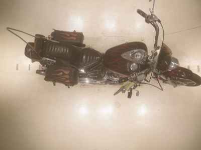 Yamaha XVS400 Drag Star 2006