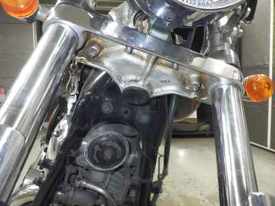 Yamaha XVS400 Drag Star 2006