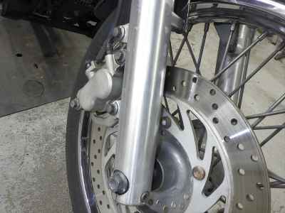 Yamaha XVS400 Drag Star 2006