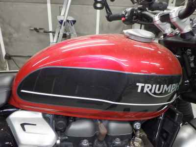 Triumph Speed Twin 1200 2020
