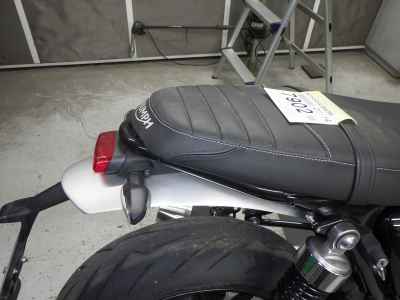 Triumph Speed Twin 1200 2020