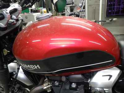 Triumph Speed Twin 1200 2020