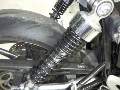 Triumph Speed Twin 1200 2020