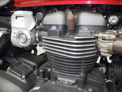 Triumph Speed Twin 1200 2020