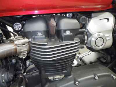 Triumph Speed Twin 1200 2020