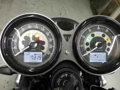 Triumph Speed Twin 1200 2020