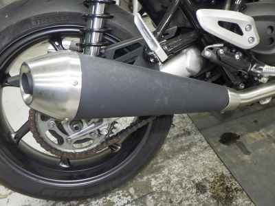 Triumph Speed Twin 1200 2020