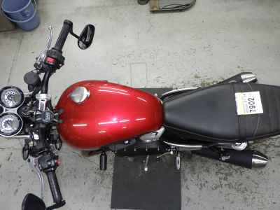 Triumph Speed Twin 1200 2020