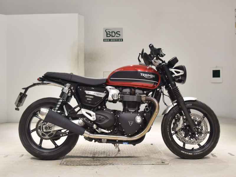 Triumph Speed Twin 1200 2020