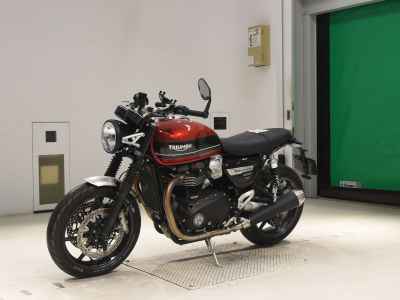 Triumph Speed Twin 1200 2020