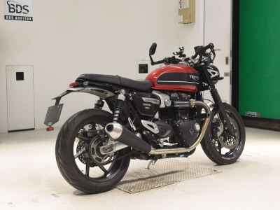 Triumph Speed Twin 1200 2020