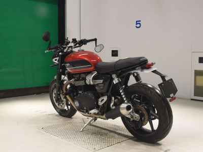 Triumph Speed Twin 1200 2020