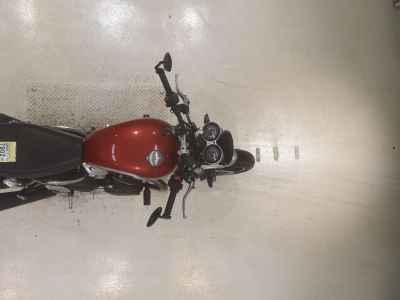 Triumph Speed Twin 1200 2020