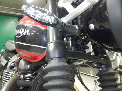 Triumph Speed Twin 1200 2020