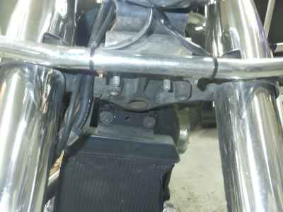 Suzuki Intruder 400 Classic 2006