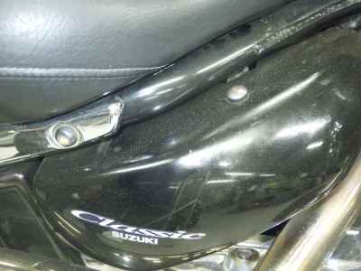 Suzuki Intruder 400 Classic 2006