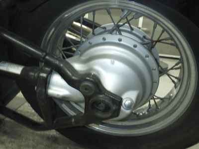 Suzuki Intruder 400 Classic 2006