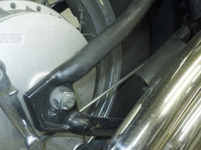 Suzuki Intruder 400 Classic 2006