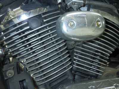 Suzuki Intruder 400 Classic 2006