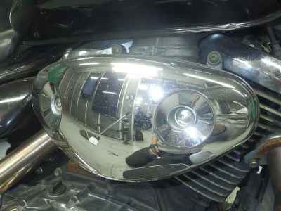 Suzuki Intruder 400 Classic 2006