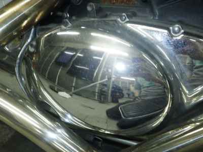 Suzuki Intruder 400 Classic 2006