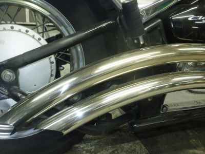 Suzuki Intruder 400 Classic 2006