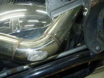 Suzuki Intruder 400 Classic 2006