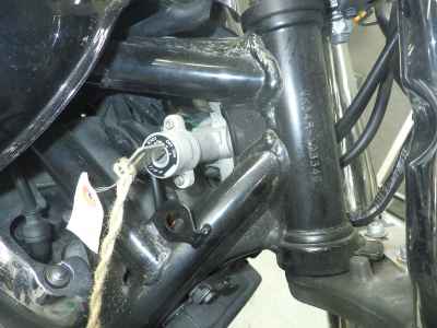 Suzuki Intruder 400 Classic 2006