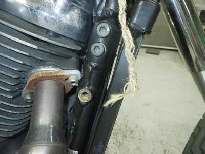 Suzuki Intruder 400 Classic 2006