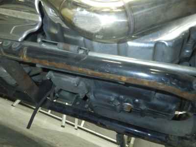 Suzuki Intruder 400 Classic 2006