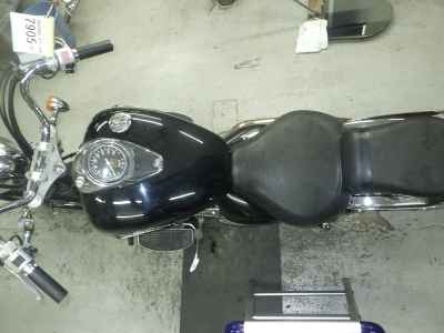 Suzuki Intruder 400 Classic 2006