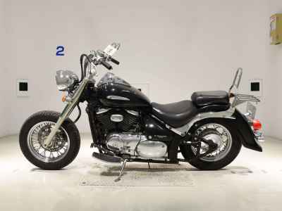 Suzuki Intruder 400 Classic 2006
