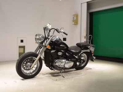 Suzuki Intruder 400 Classic 2006