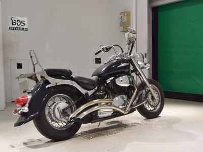 Suzuki Intruder 400 Classic 2006