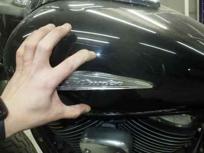 Suzuki Intruder 400 Classic 2006