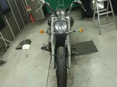 Suzuki Intruder 400 Classic 2006