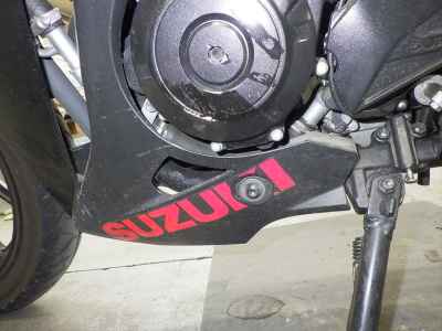 Suzuki GSX250R