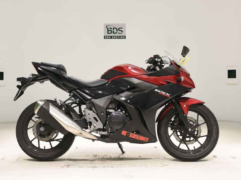 Suzuki GSX250R