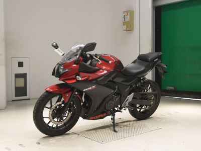 Suzuki GSX250R