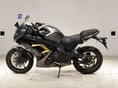 Kawasaki Ninja 400 2017