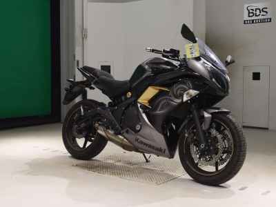 Kawasaki Ninja 400 2017