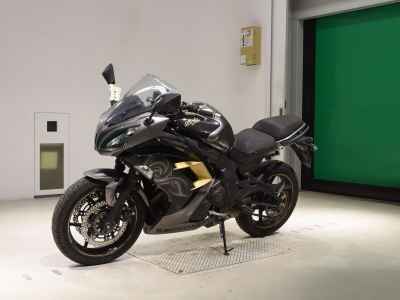 Kawasaki Ninja 400 2017